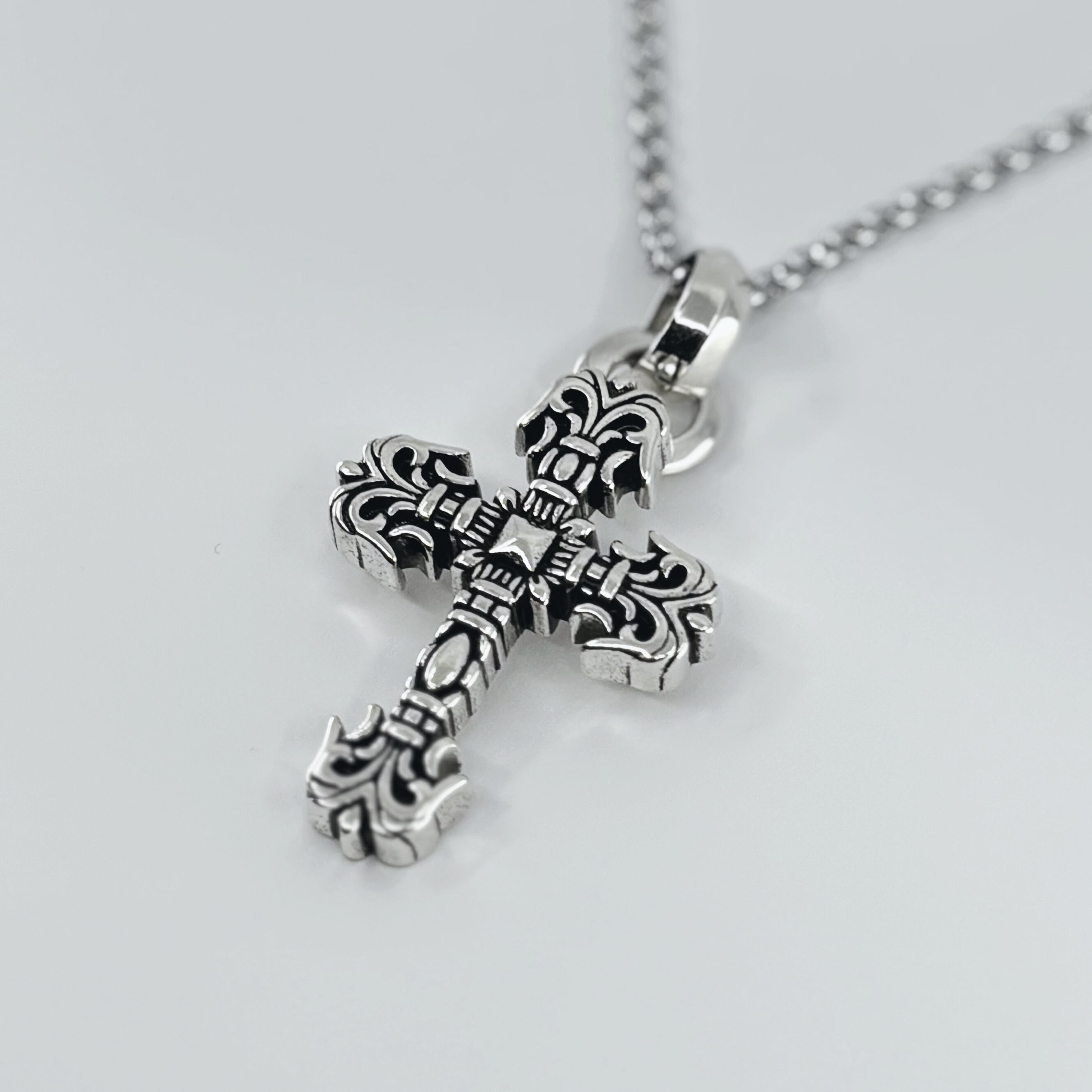 フィリグリー クロス SV925 | crossluxury