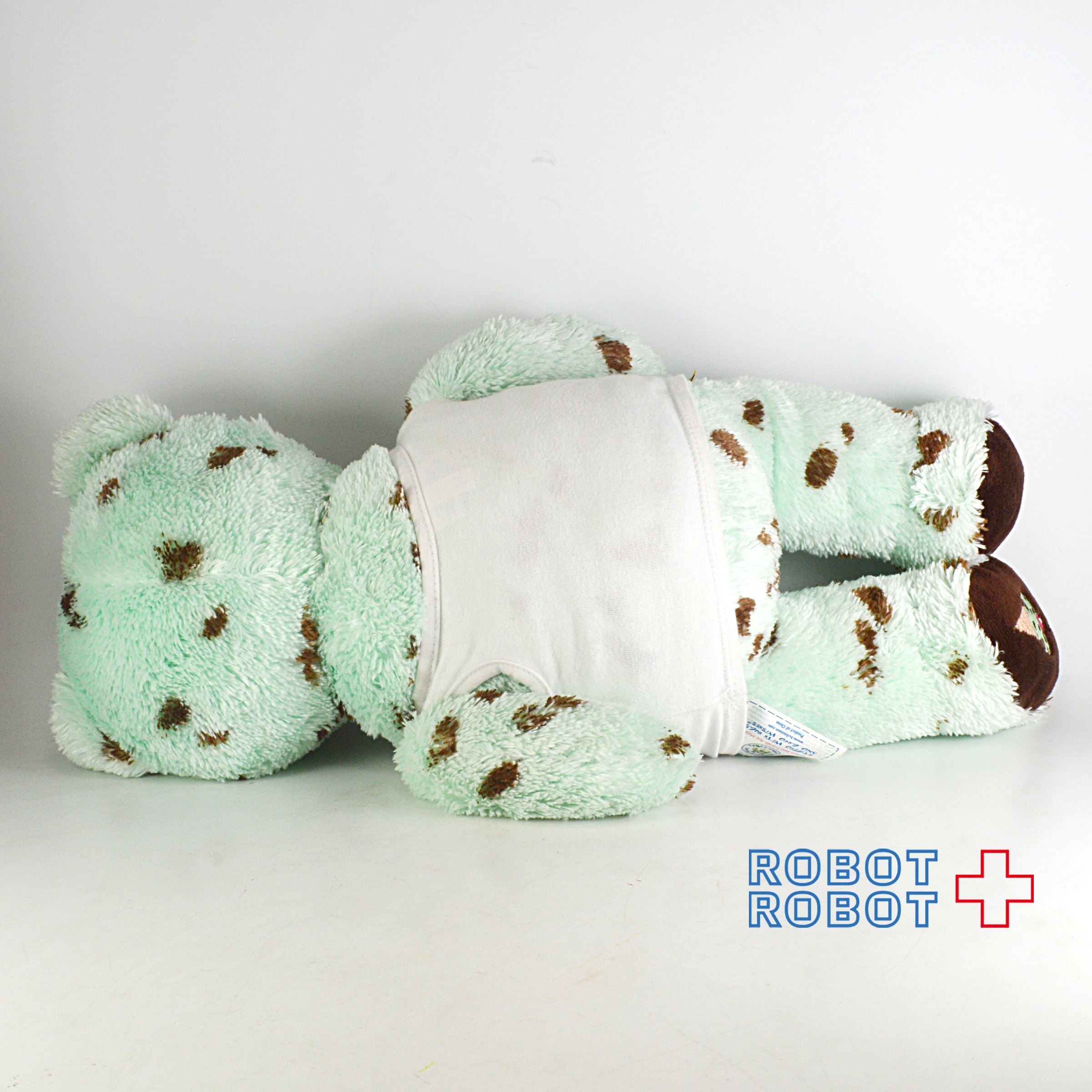 バスキンロビン アイスクリーム ぬいぐるみ チョコミント | ROBOTROBOT