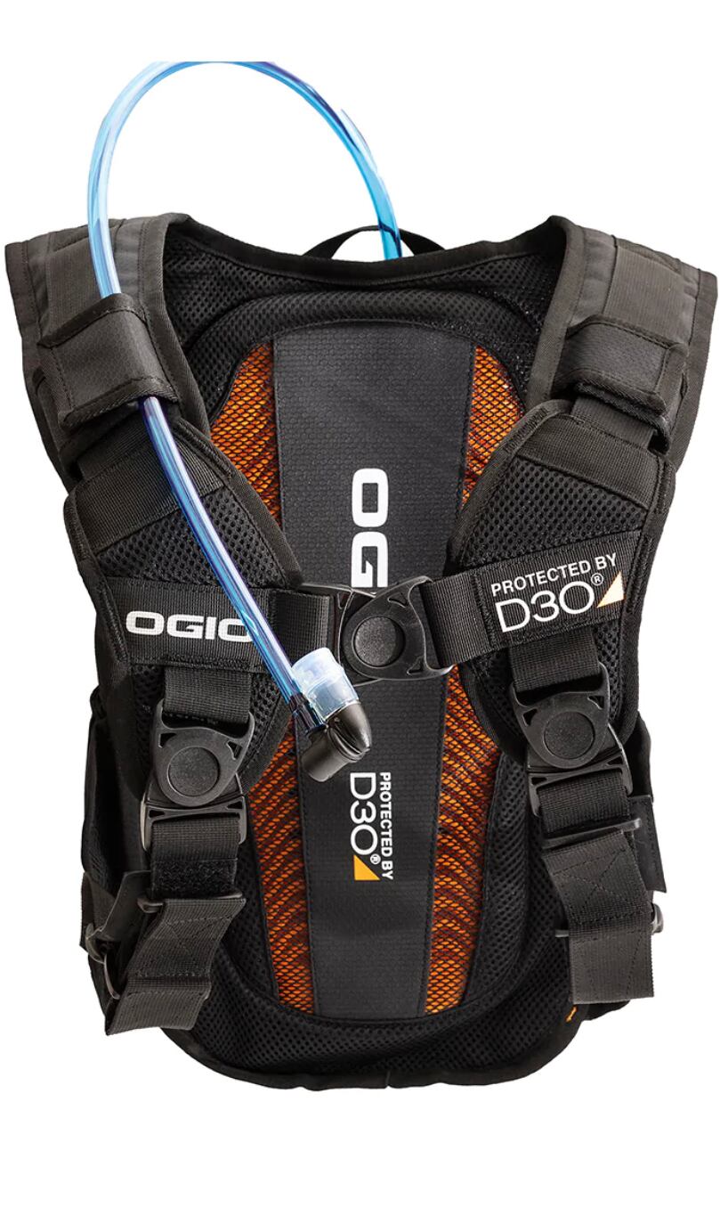 OGIO SAFARI 2L D30【ハイドレーション,バックパック】 331WorkOutMotocross
