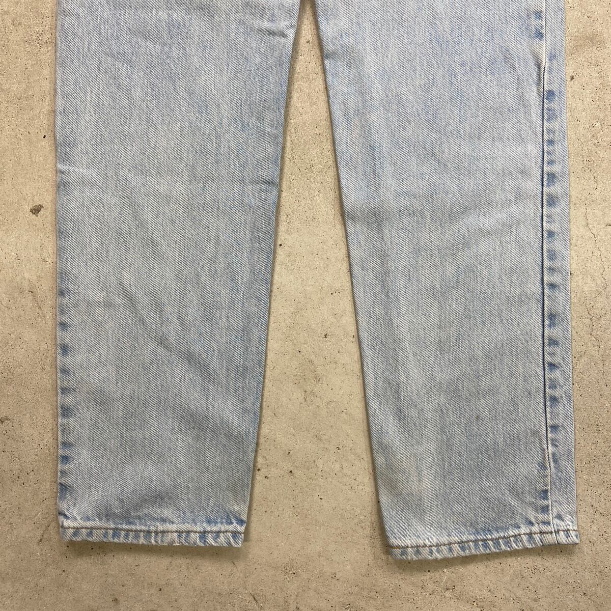 リーバイス　ビンテージ メンズW32 00年代 オーストラリア製 Levi's リーバイス 504 デニムパンツ