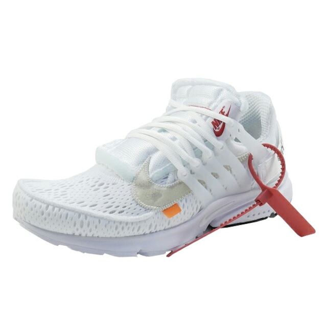 Size【28.0cm】 OFF WHITE オフホワイト THE 10 : NIKE AIR PRESTO