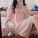 ✞ ナイトきれいめ☆レース♬カワイイ♥スカート 半袖スリーブカジュアル ショート ピンク ハーフスリーブ ✞ゴスロリ SM ミリ 甘ロリ クラロリ 和ロリ エレガント 黒ロリ 姫ロリ 華ロリ BB-BB7332129
