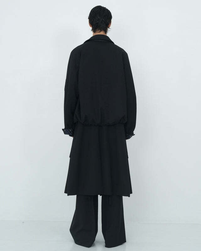 26AW】Tamme タム / MK3 JACKET | TRENT online