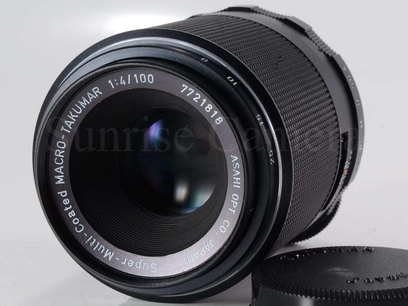 PENTAX Super Multi Coated MACRO TAKUMAR 100mm F4 M42 ペンタックス