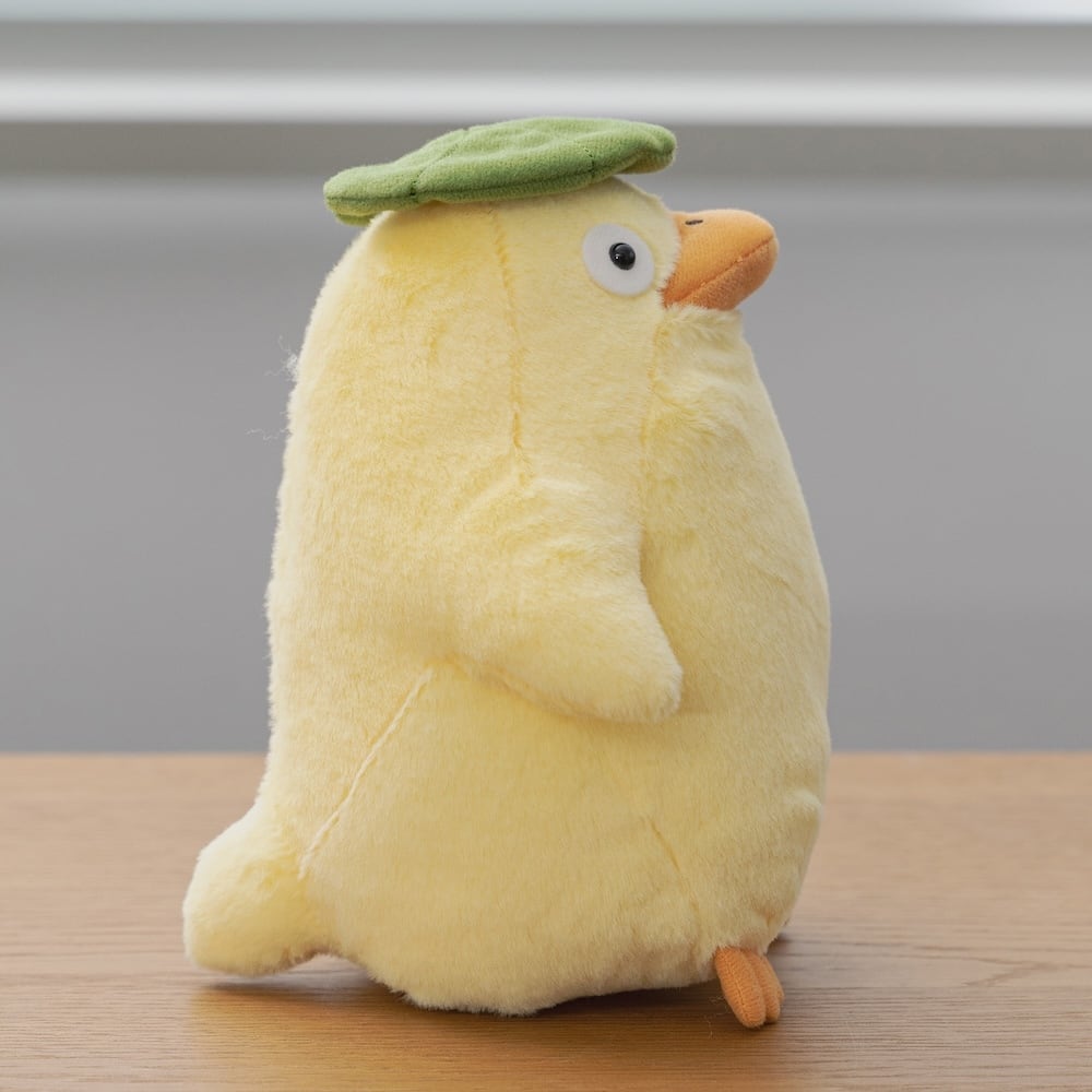 千と千尋の神隠し こもれびシリーズ ぬいぐるみ オオトリ様（5230