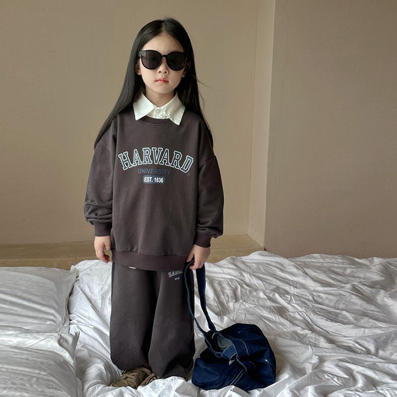 HARVARDセットアップ