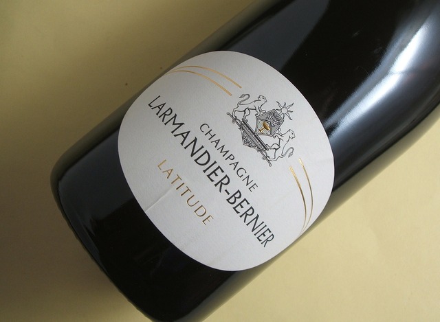 ラルマンディエ・ベルニエ　ラティテュード・ヴェルテュ　ブラン・ド・ブラン