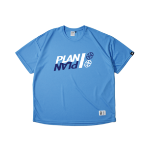 Plan B  T-shirts　スカイブルー