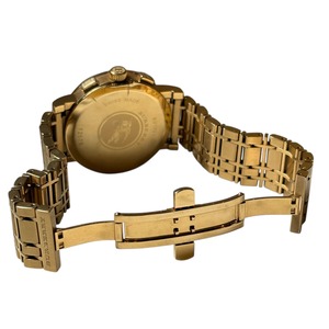 BURBERRY chronograph quartz watch