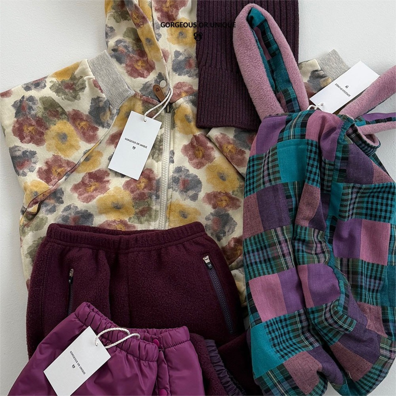 GOU［取寄］banzen ecobag 26winter