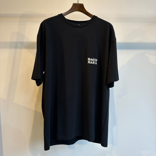 WACKOMARIA WASHED HEAVY WEIGHT CREW NECK TEE