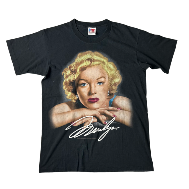 90's Marilyn Monroe PRINT T's