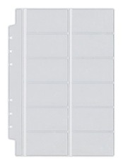 クンペル アルバム リフィル チケットコレクションホルダー AB型 KPTH006