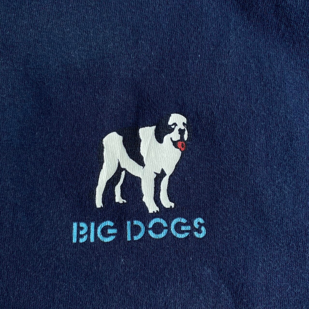 ビッグ ドッグス 犬 アニマル 総柄 超ビッグサイズ！5XL シャツ USA