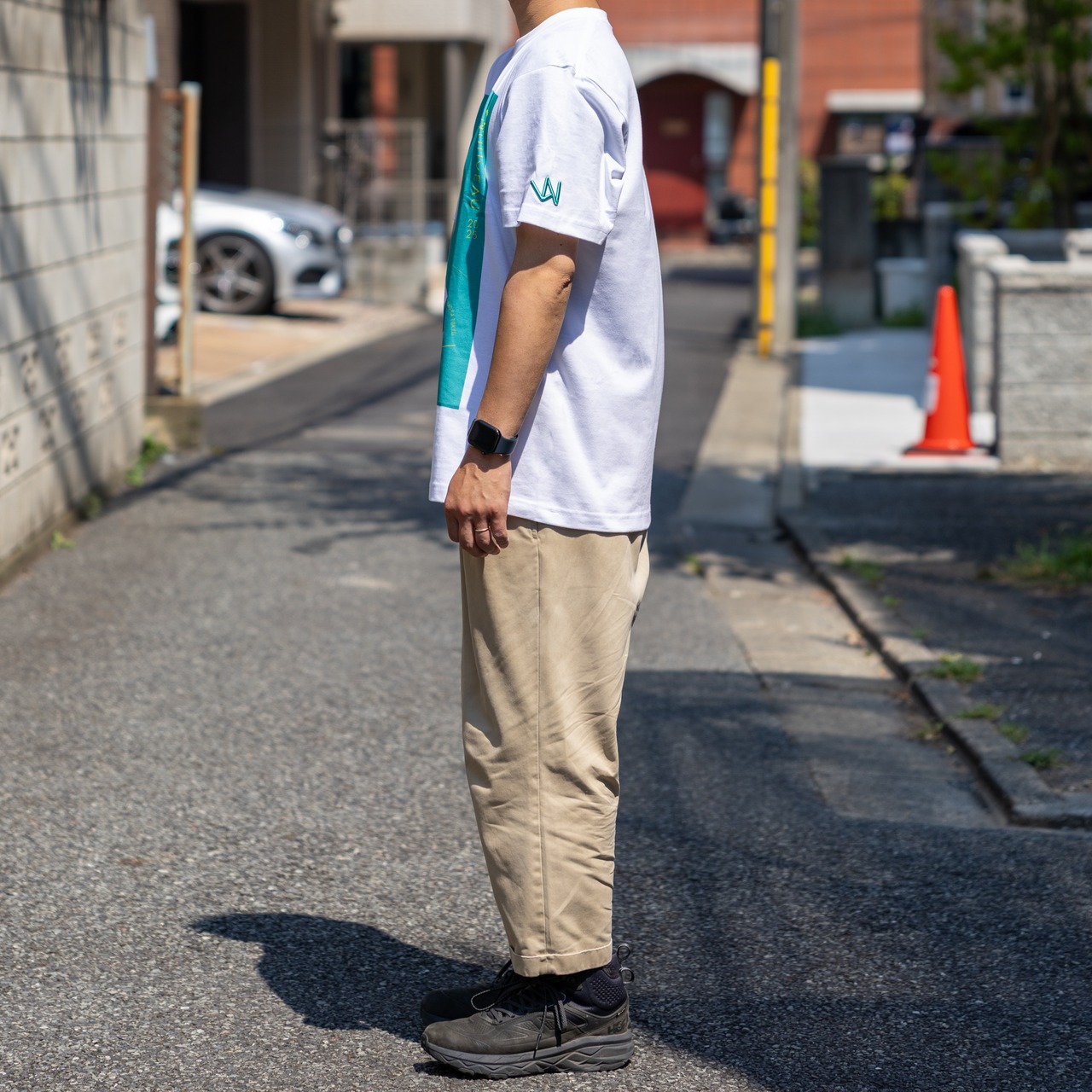 レモンヌーヴォー2025 Tシャツ