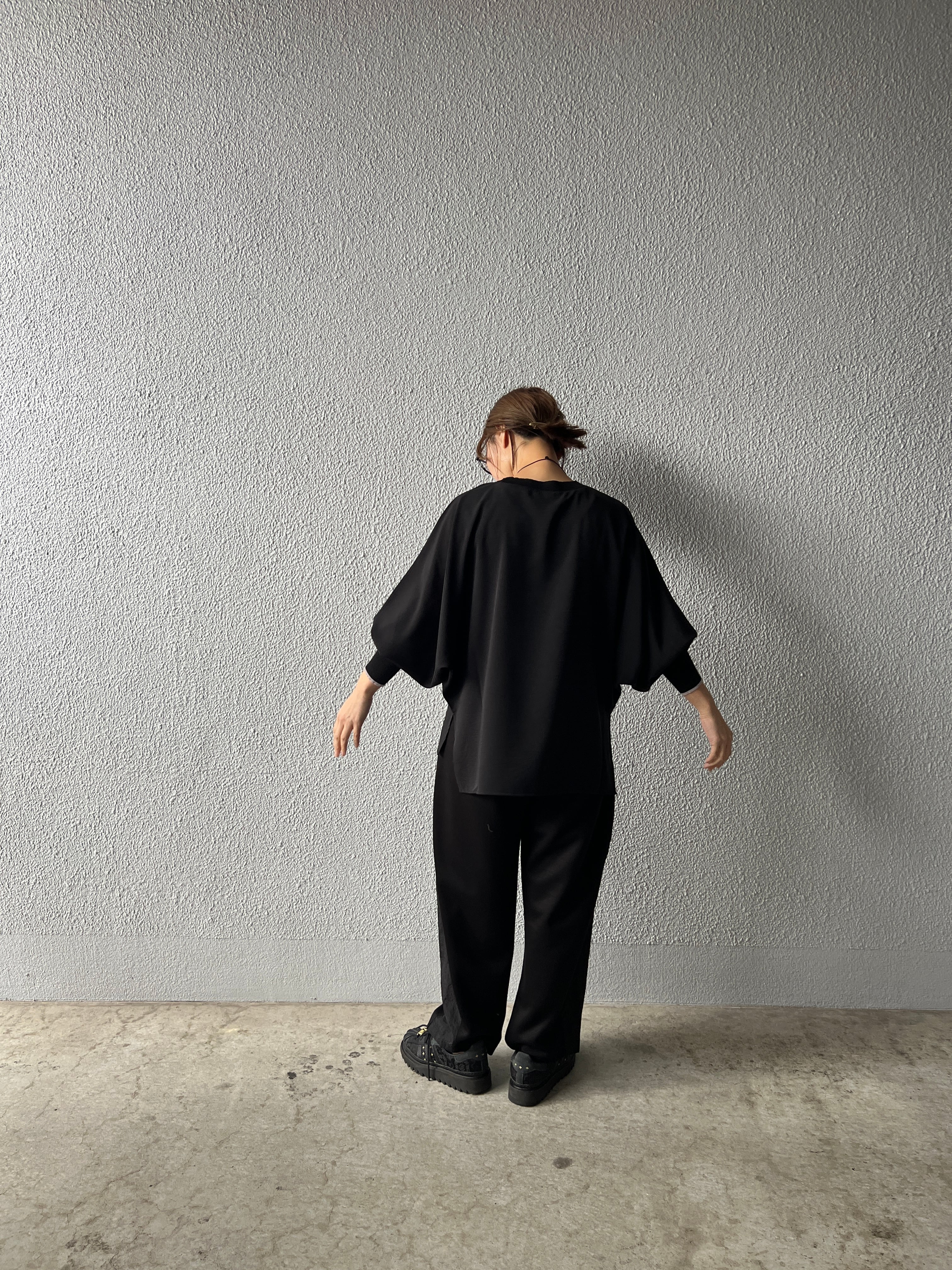 【DONA MARIE】ドルマンスリーブプルオーバー 145022