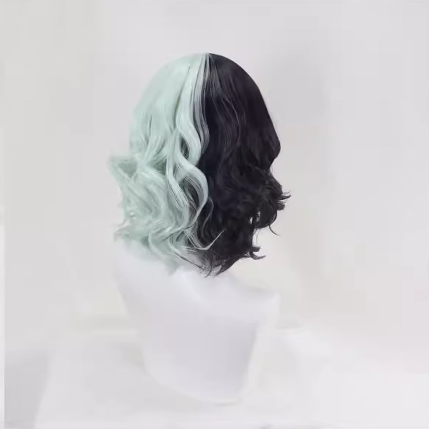 コスプレ耐熱ウィッグ オーダー キャラクター造形ウィッグ ダーク