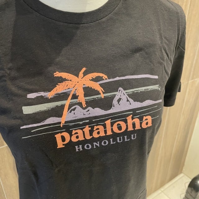 Patagonia】ハワイ限定 希少 Pataloha Honolulu パタゴニア パタロハ ...