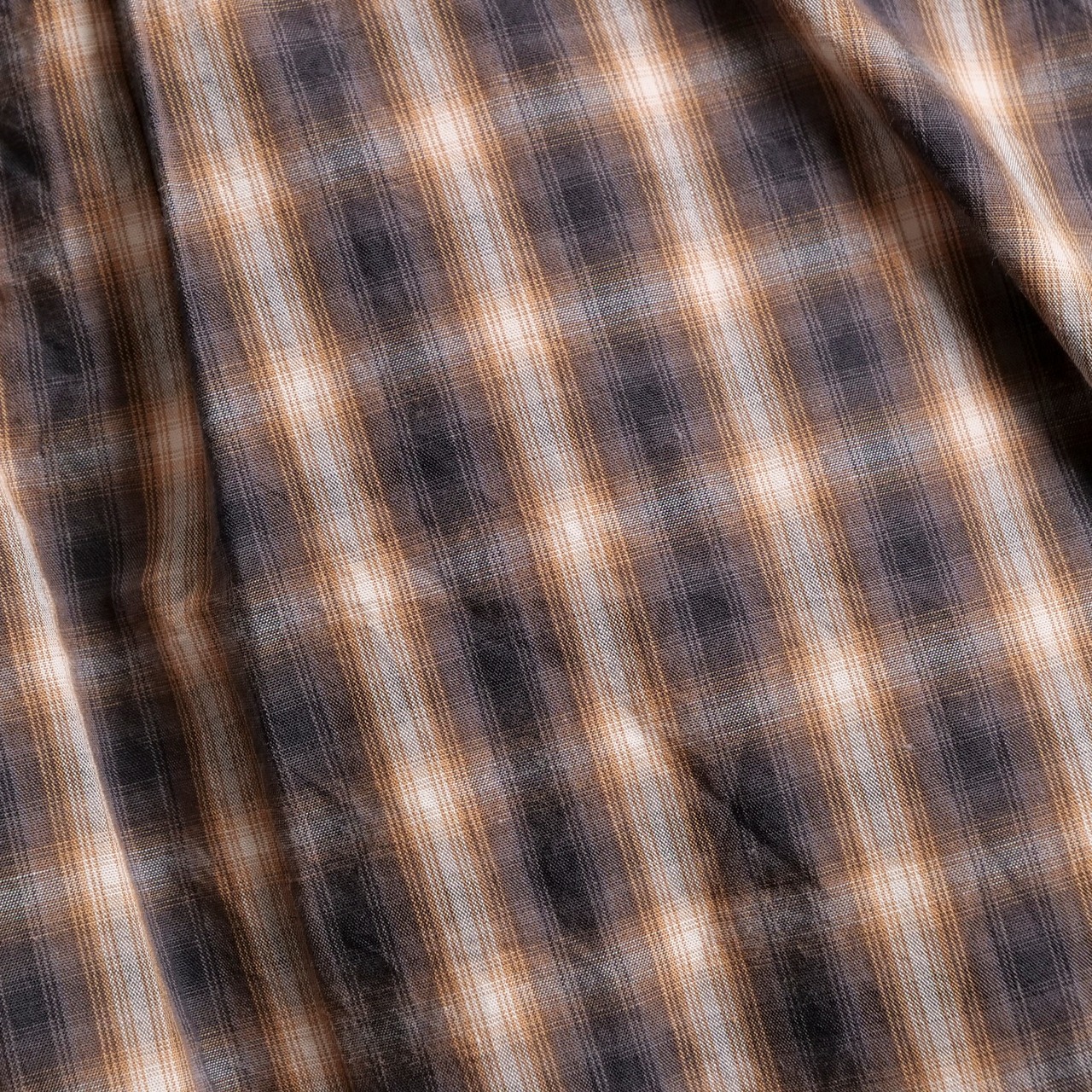 Livingstone【リヴィングストーン】・685M-663C・C/#38 Brown Check
