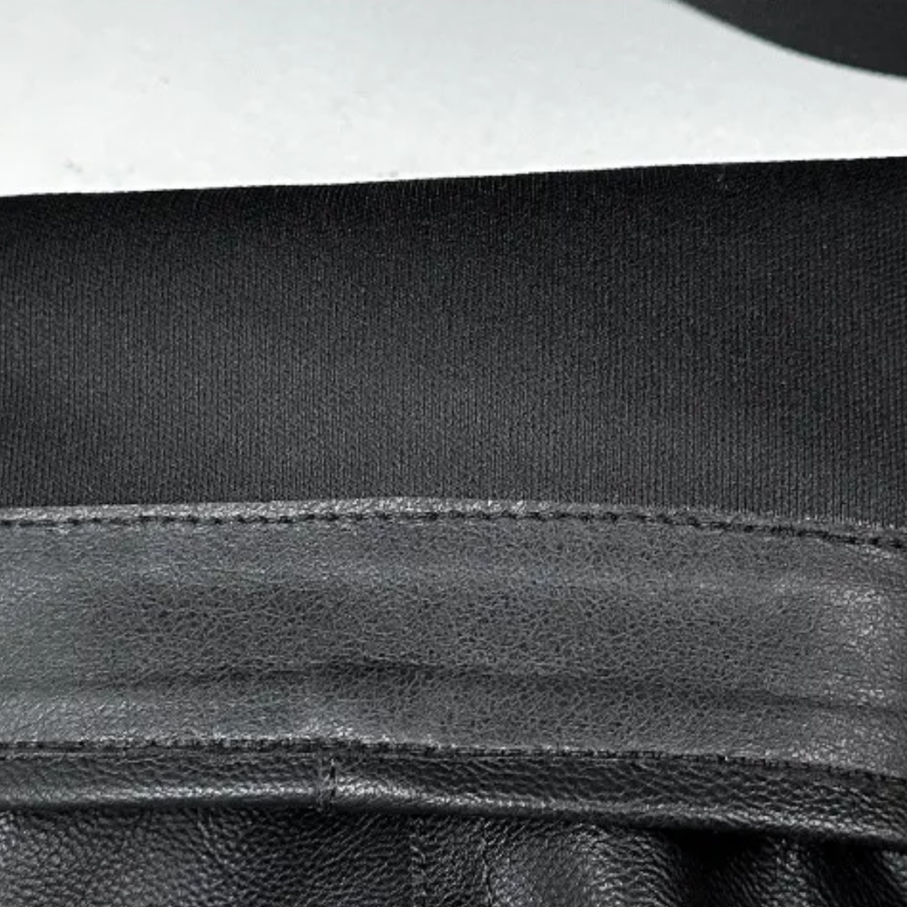 Platform rider boots (ME136)