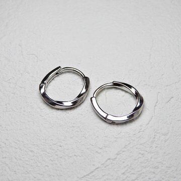 VINTAGE ヴィンテージ メキシカン フープピアス シルバー925 | PAY ID