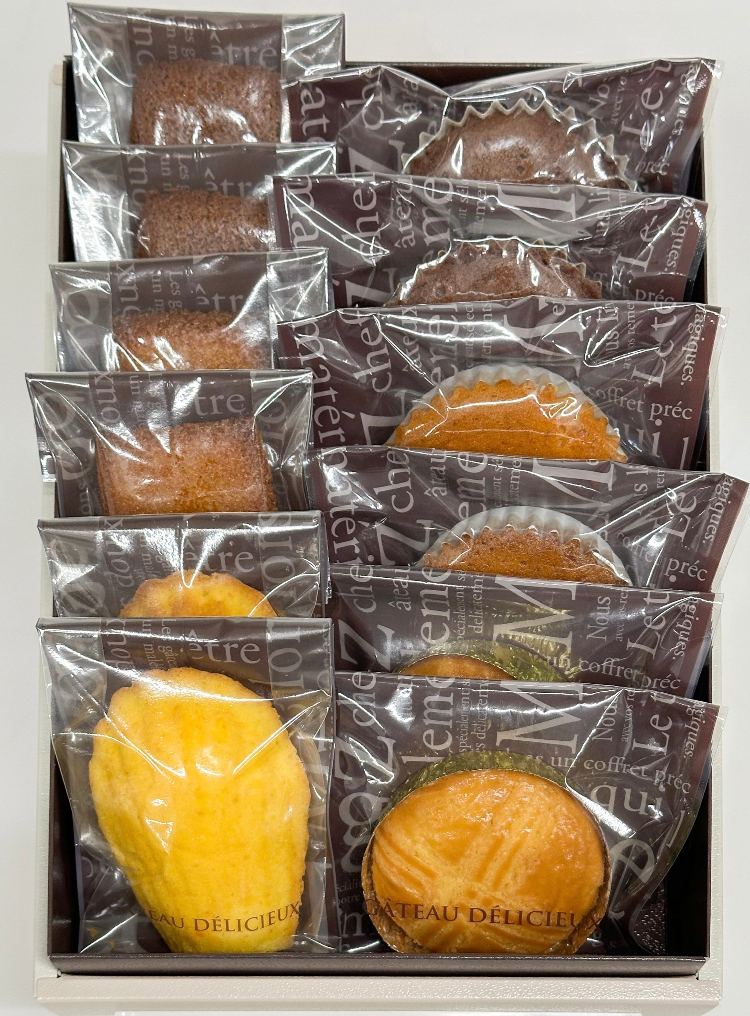 HIROセレクション12個入り | MONSIEUR HIRO【ムッシュヒロ】