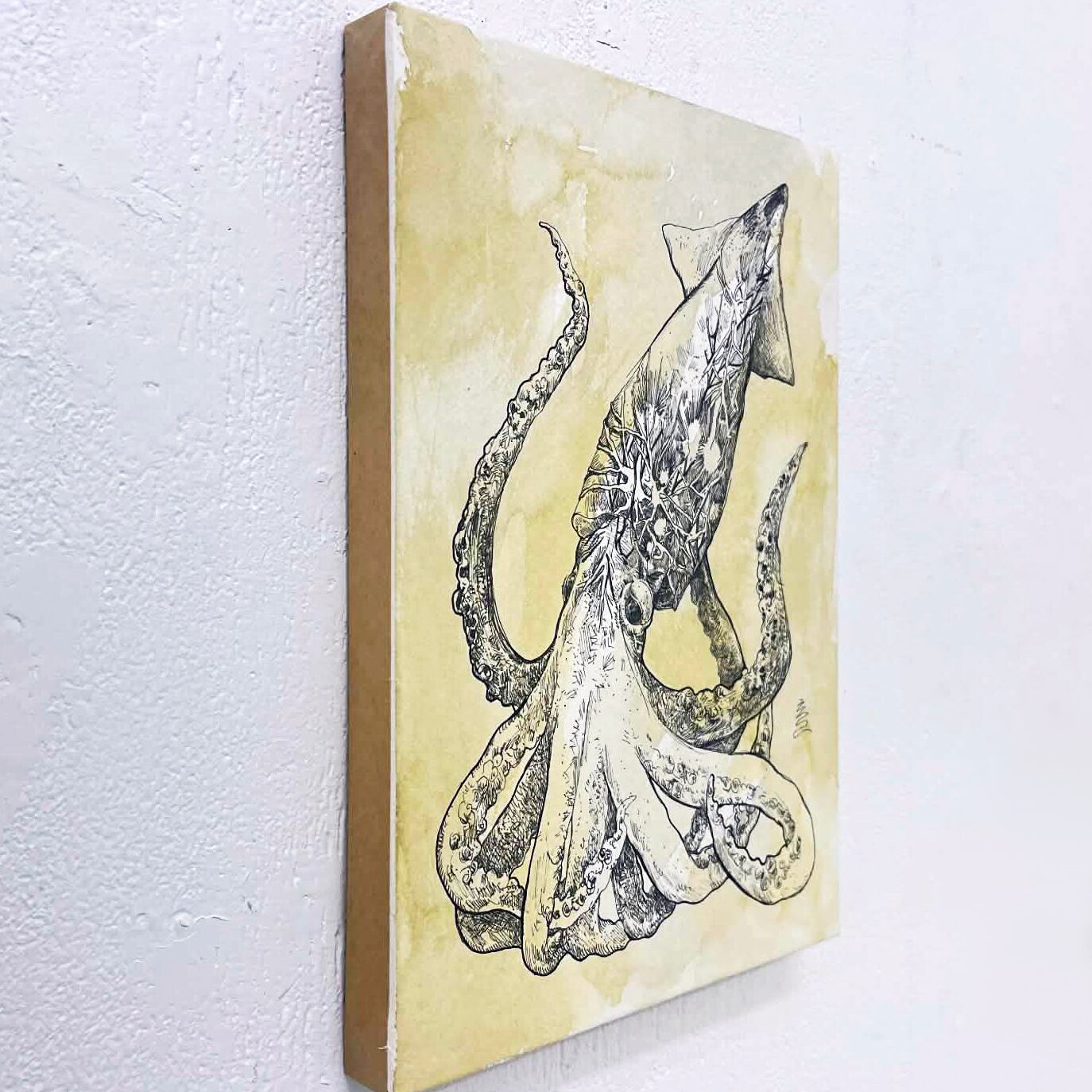 遠雷｜《シンケイイカ》