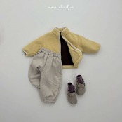 〖取寄〗韓国子供服 / 26winter / aoustudio /レイヤー ジョガーパンツ / キッズ服 *XS~L*