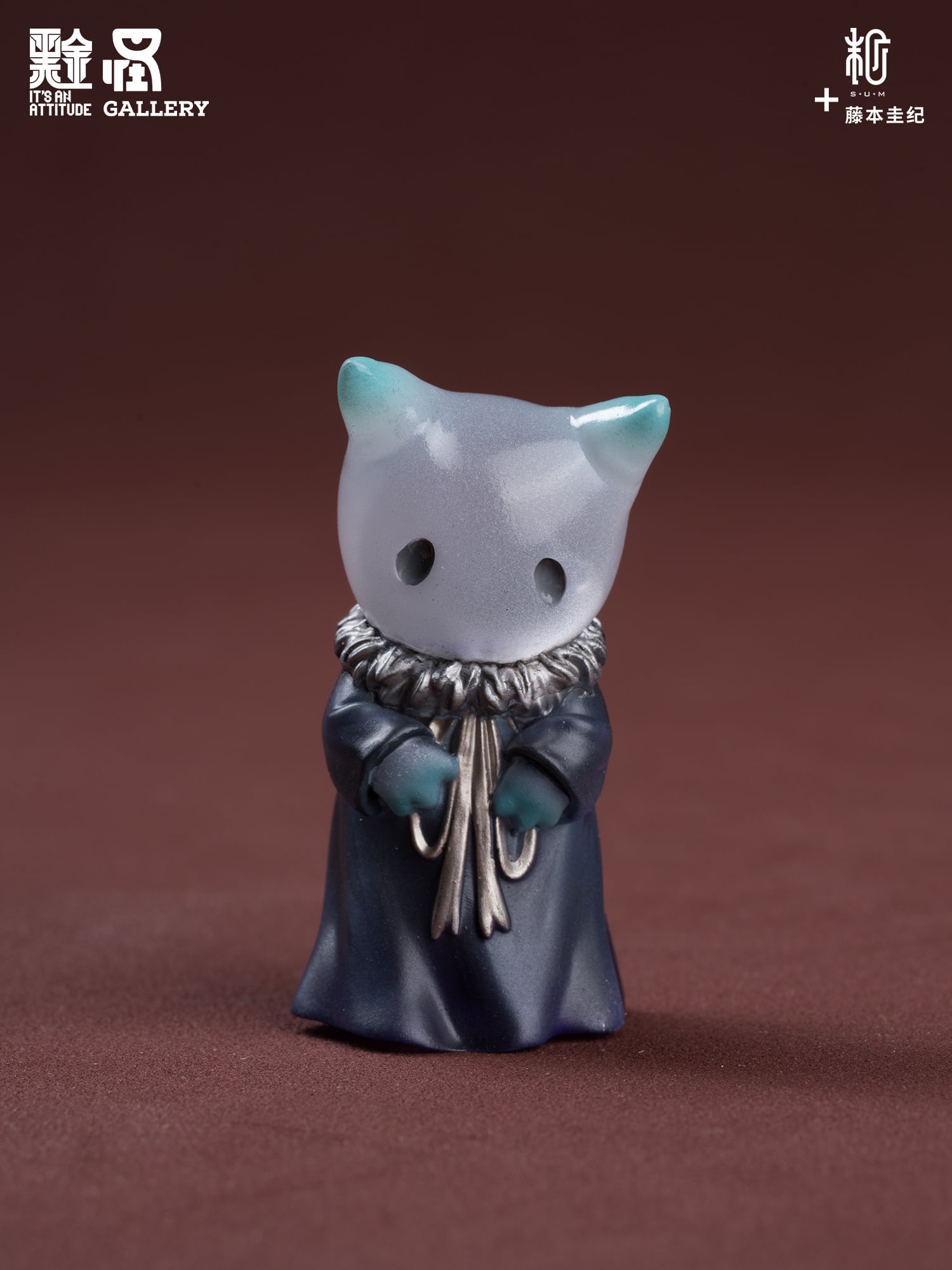 Phantom 塗装済み完成品 原作ver. 手付金 ｜ 藤本圭紀 完全受注生産