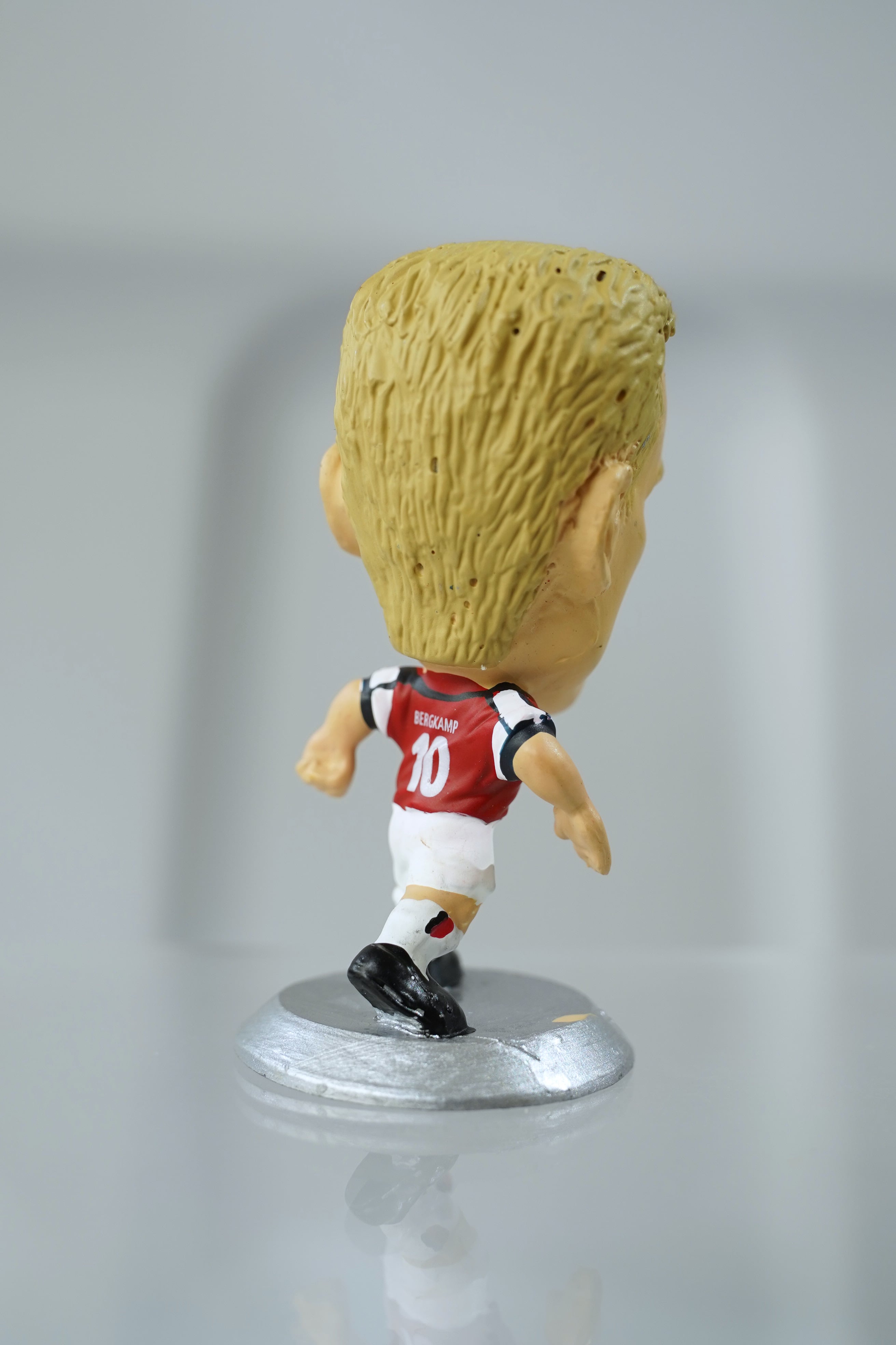 デニス・ベルカンプ（Dennis Bergkamp） MC190 アーセナル No.10