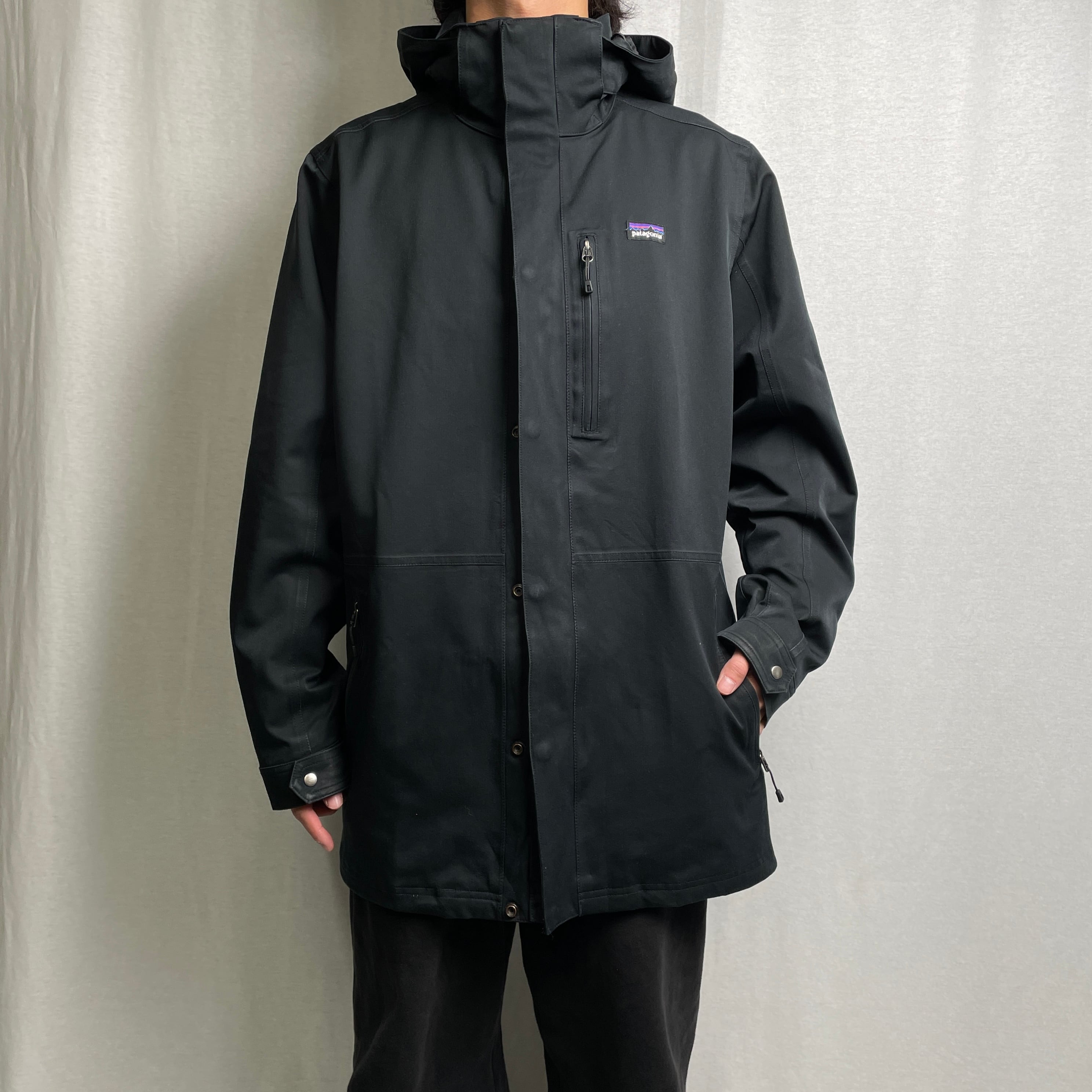13年製 Patagonia パタゴニア tres 3 in 1 parka トレススリーインワン 