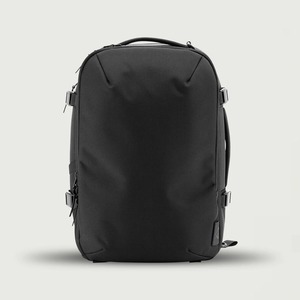 ACE MULTIFUNCTION BACKPACK　CORDURA BALLISTIC BLACK