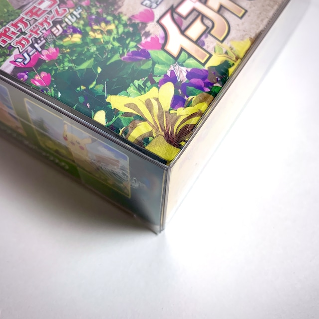 Unbox Container(Full Size For Pokemon Box)×10
