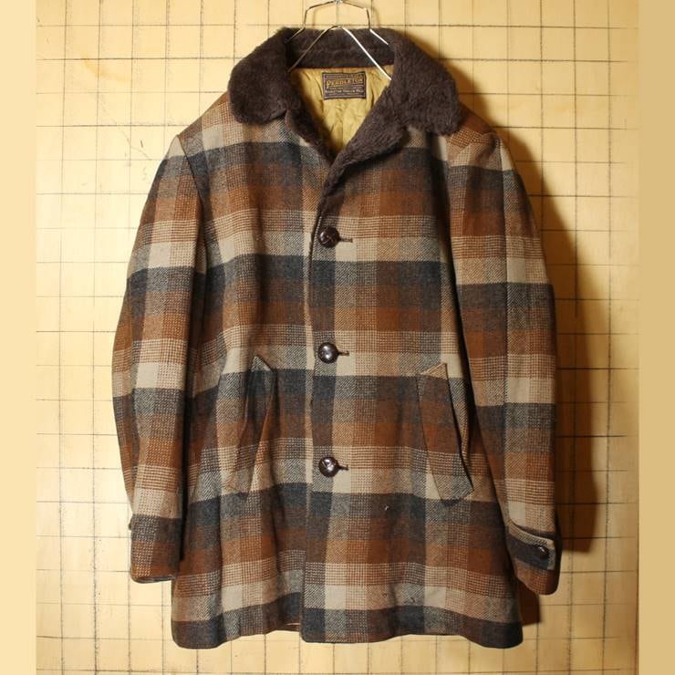 Pendleton ボアコート