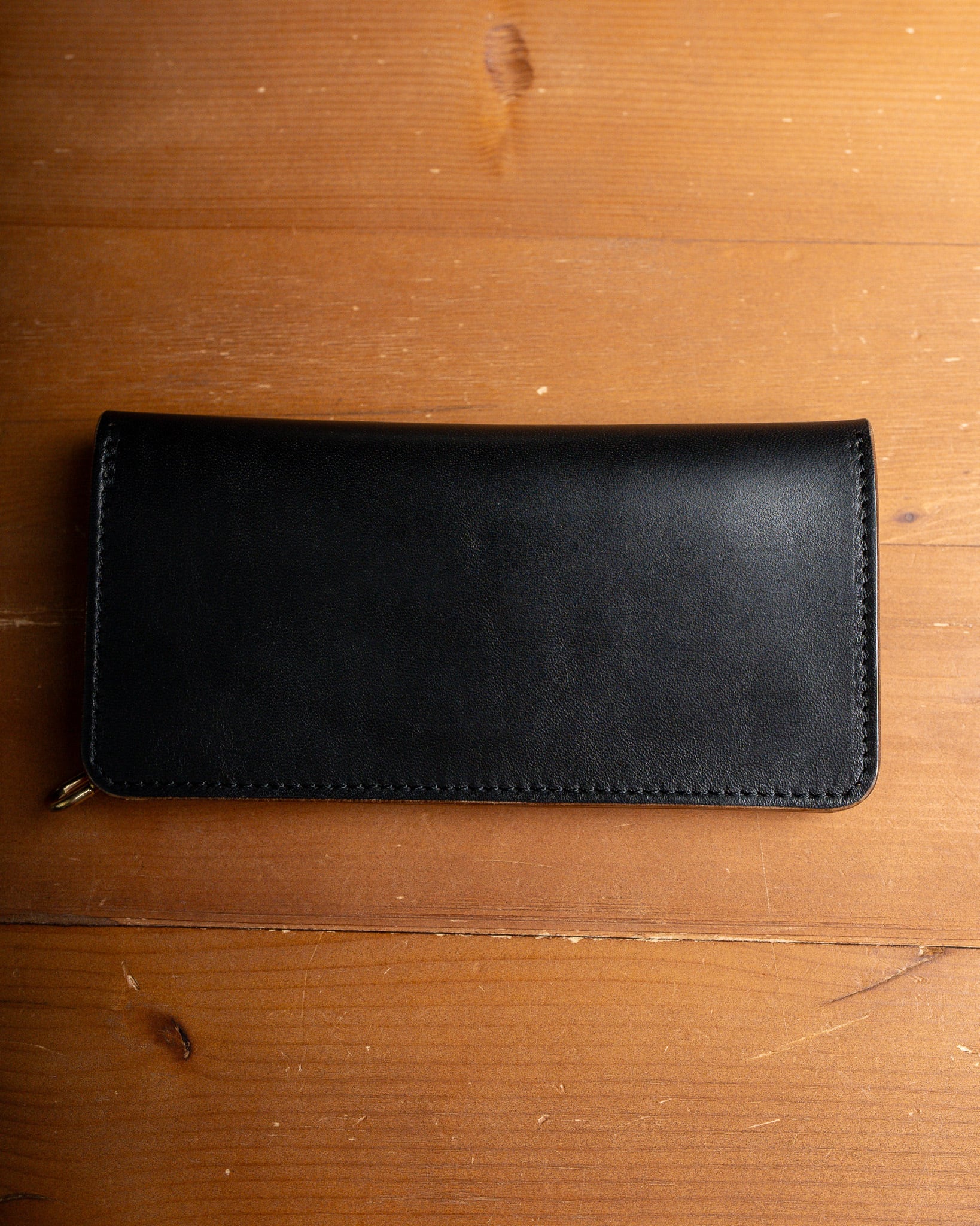 Additive and Line】Tracker Wallet TW-004 Maryam Horse Butt 3層