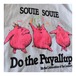 90's SCREENSTARS　Do the Puyallup Vintage Print T-Shirt 商品写真7