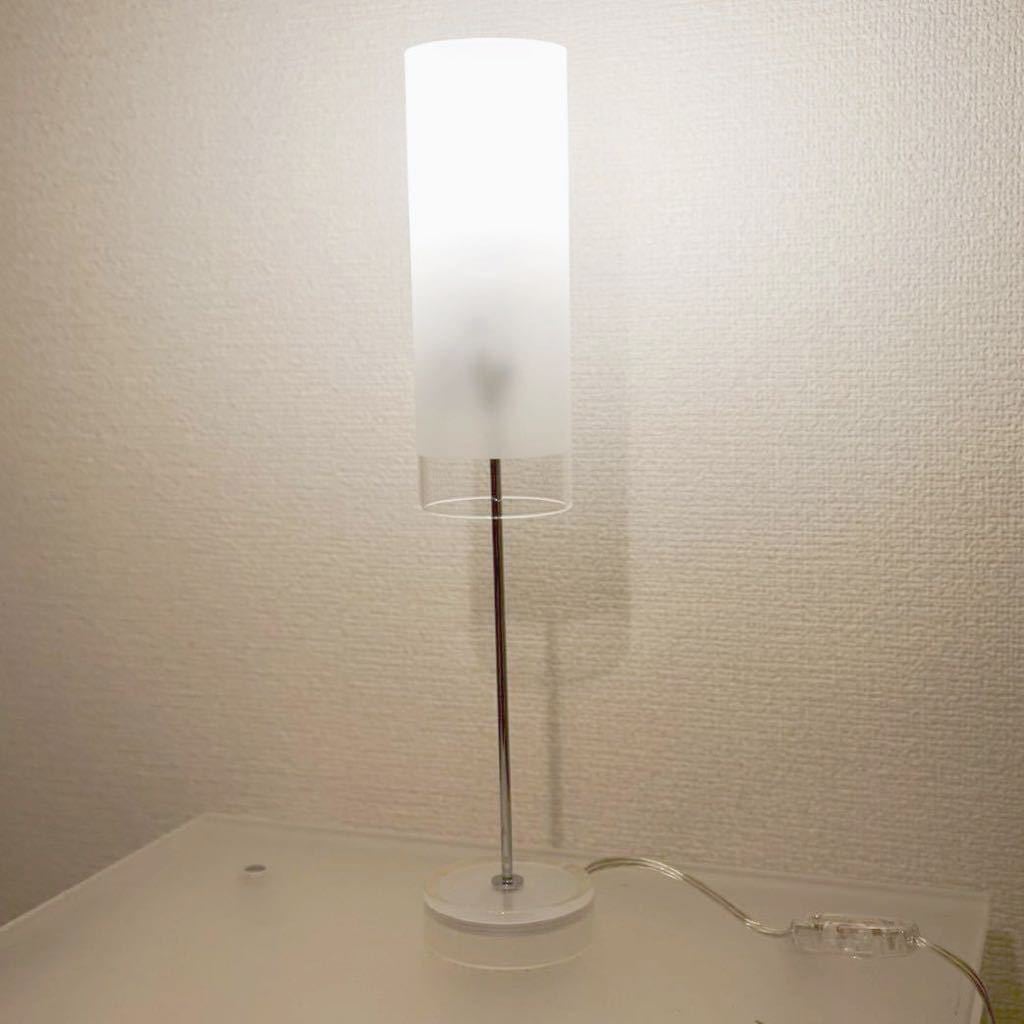 輸入品 ESEDRA テーブルランプ ガラス 卓上 照明 寝室 北欧 モダン ESEDRA テーブルランプ スタンドライト ガラス 卓上 照明 寝室 北欧