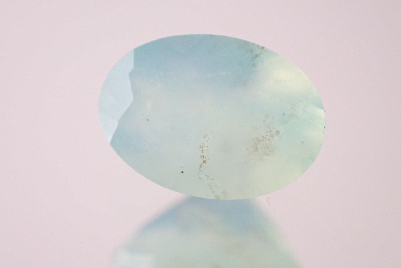 ブルーオパール　0.59ct　[D3-230]