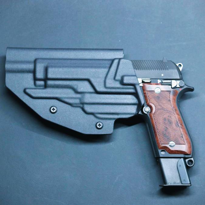 六七五 -kydex製品- | 六七五 -ミリタリー・アウトドア-