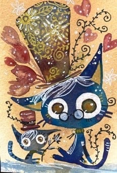 A3サイズ 四角ビーズ【hnd-007】フルダイヤモンドアート