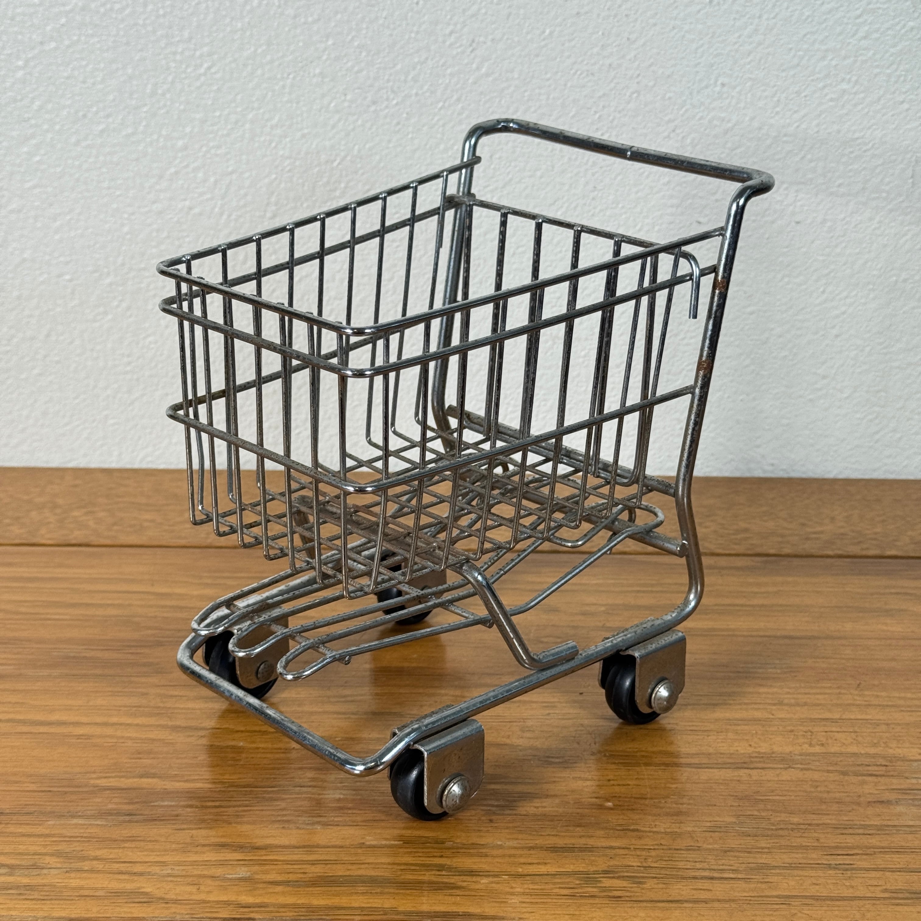 #2031 ミニショッピングカート