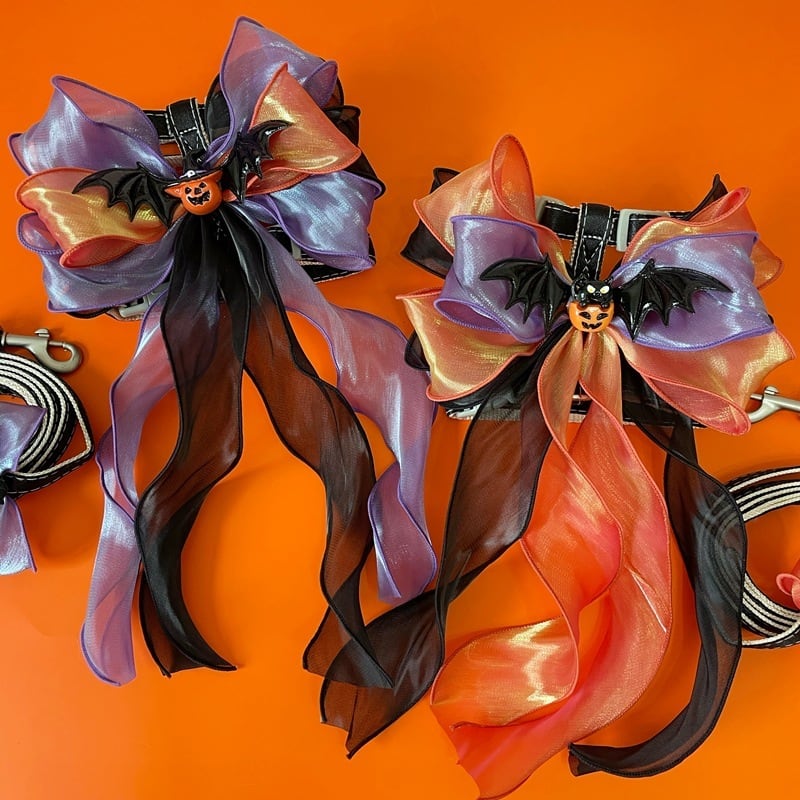 SALE！水引パーツ　ねこちゃんとリボン　ハロウィン SALE！水引パーツ ねこちゃんとリボン ハロウィン SALE！水引パーツ