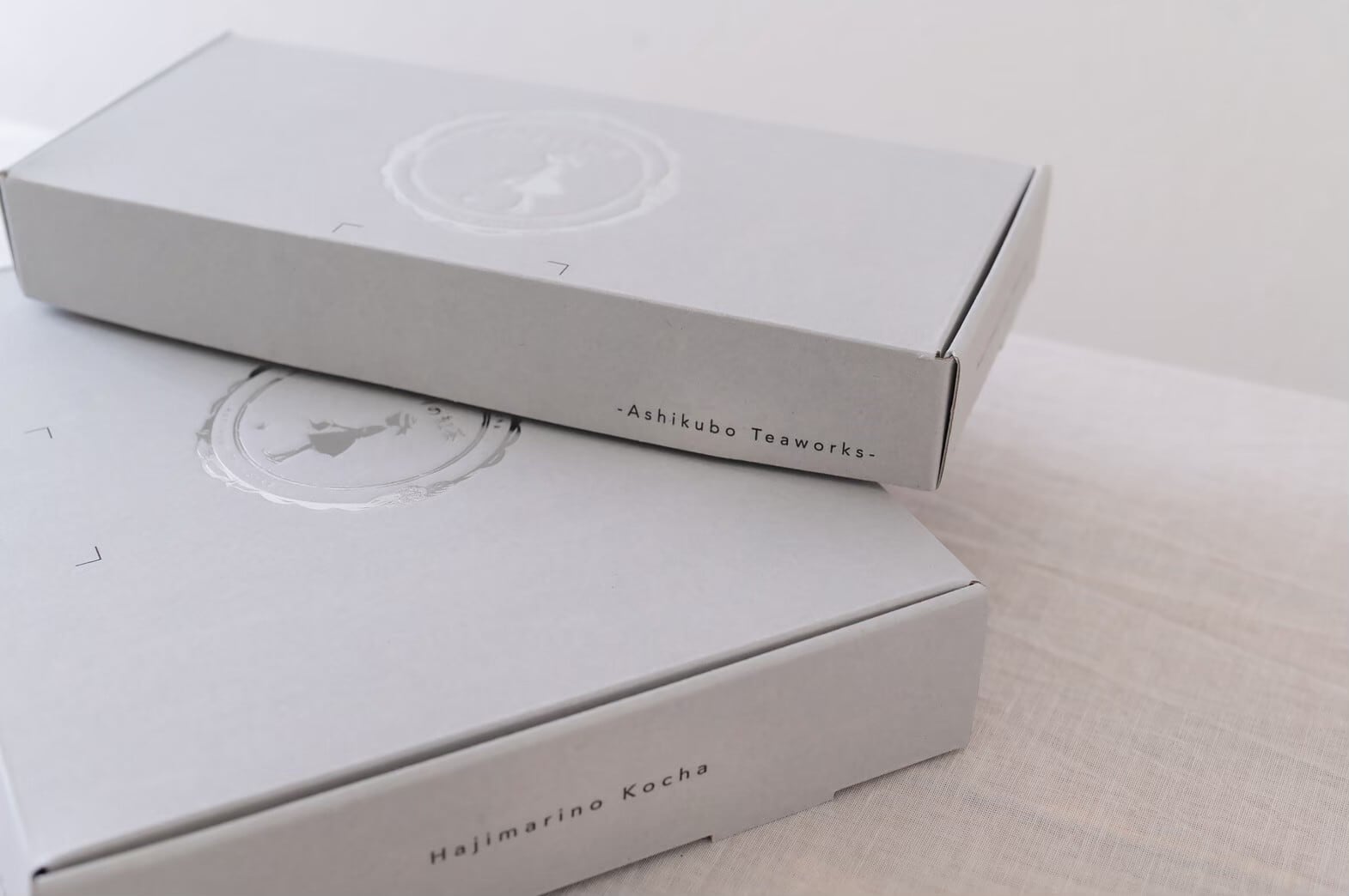 ギフトボックス(小) | はじまりの紅茶