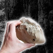 【木製クライミングホールド】Mt,Mitake-2 4P