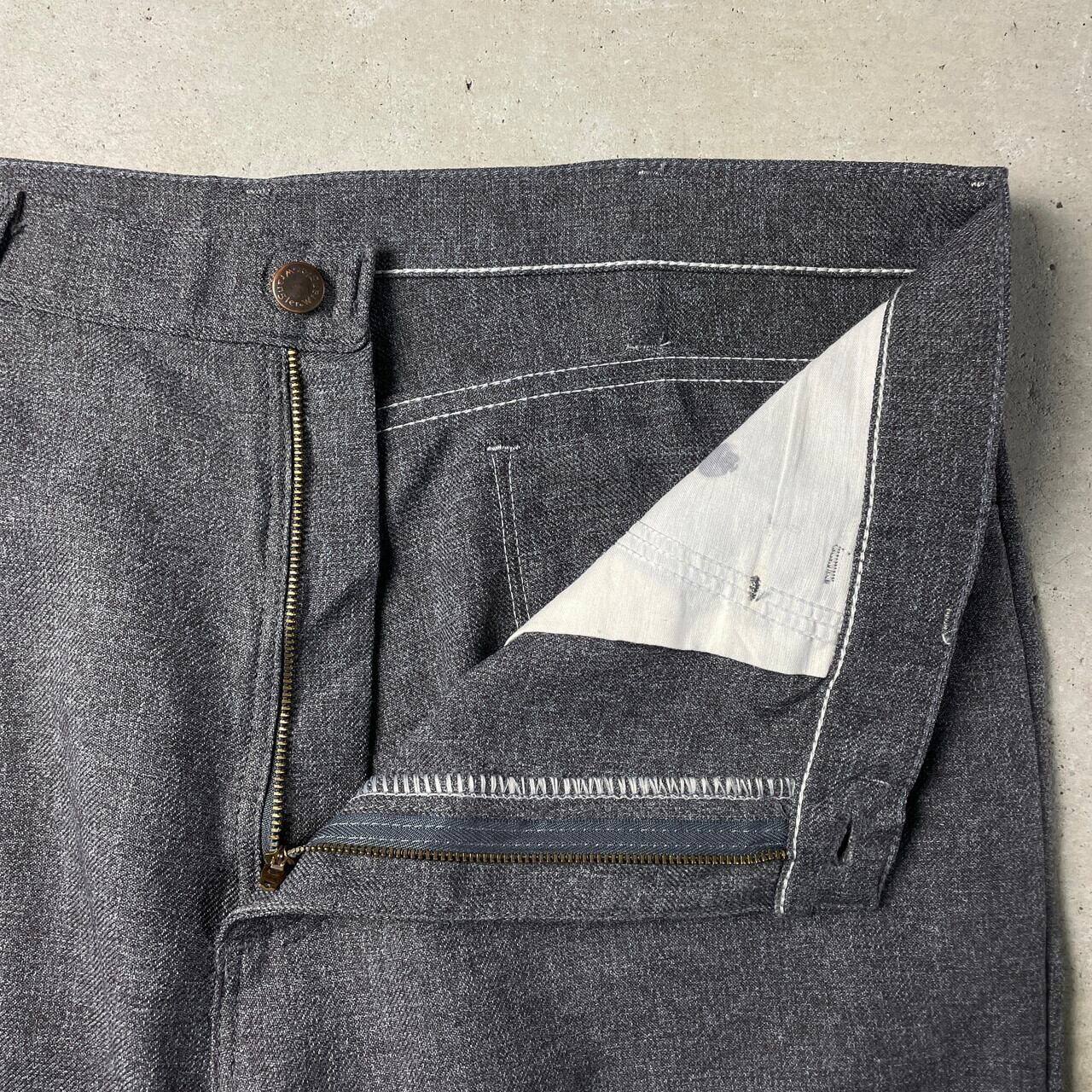 90~00年代 Wrangler ラングラー スラックスパンツ ランチャードレス