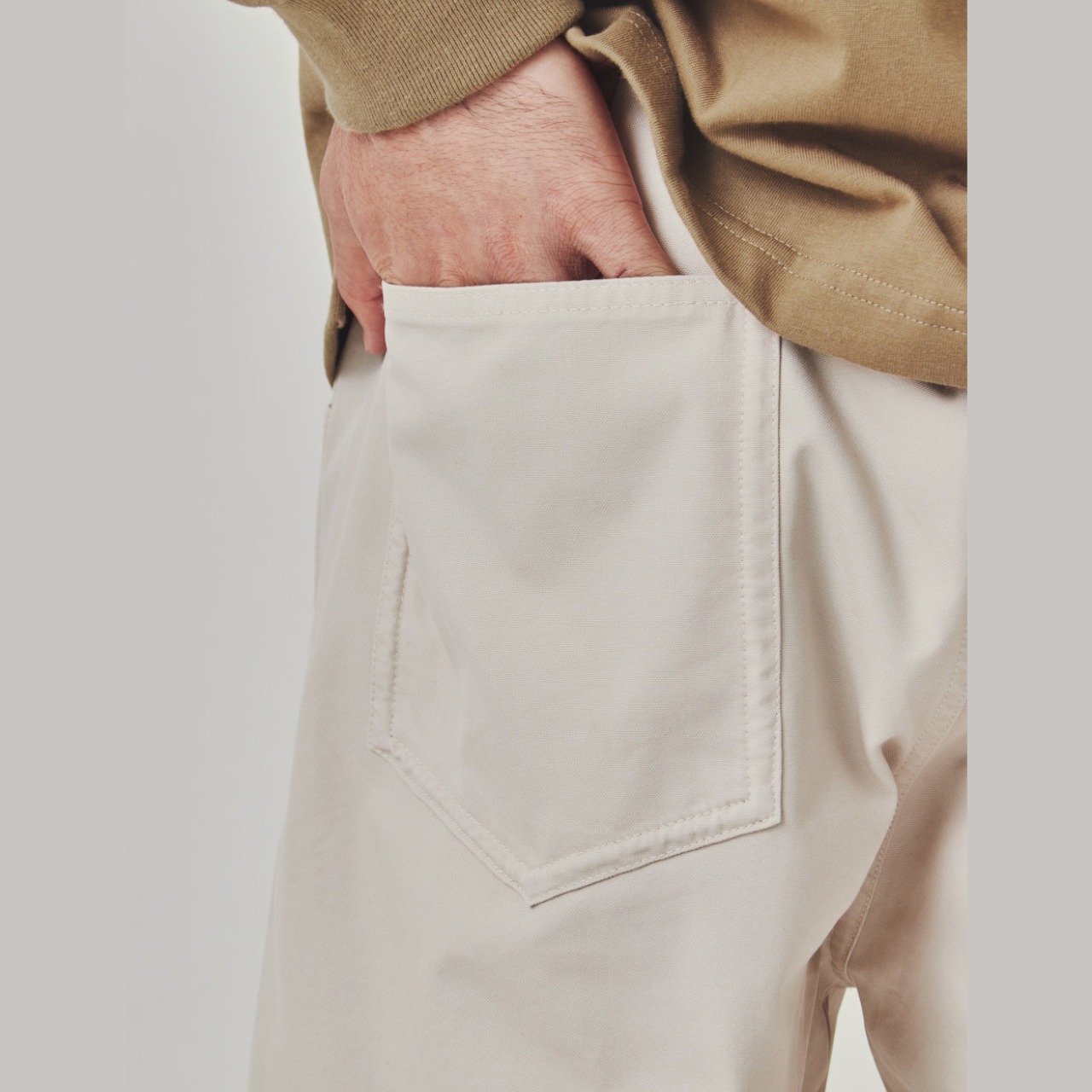 クールマックス・ユーティリティワイドパンツ N3567 - 3