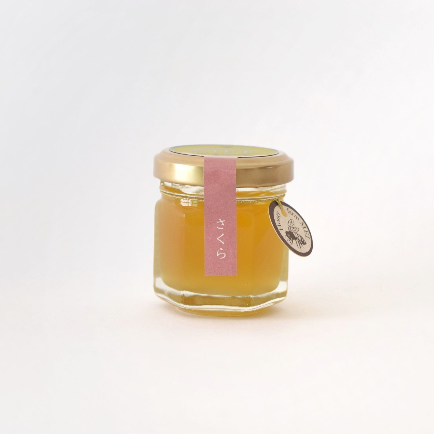 さくら蜂蜜 600g（国産純粋蜂蜜） | Honey farm Mel
