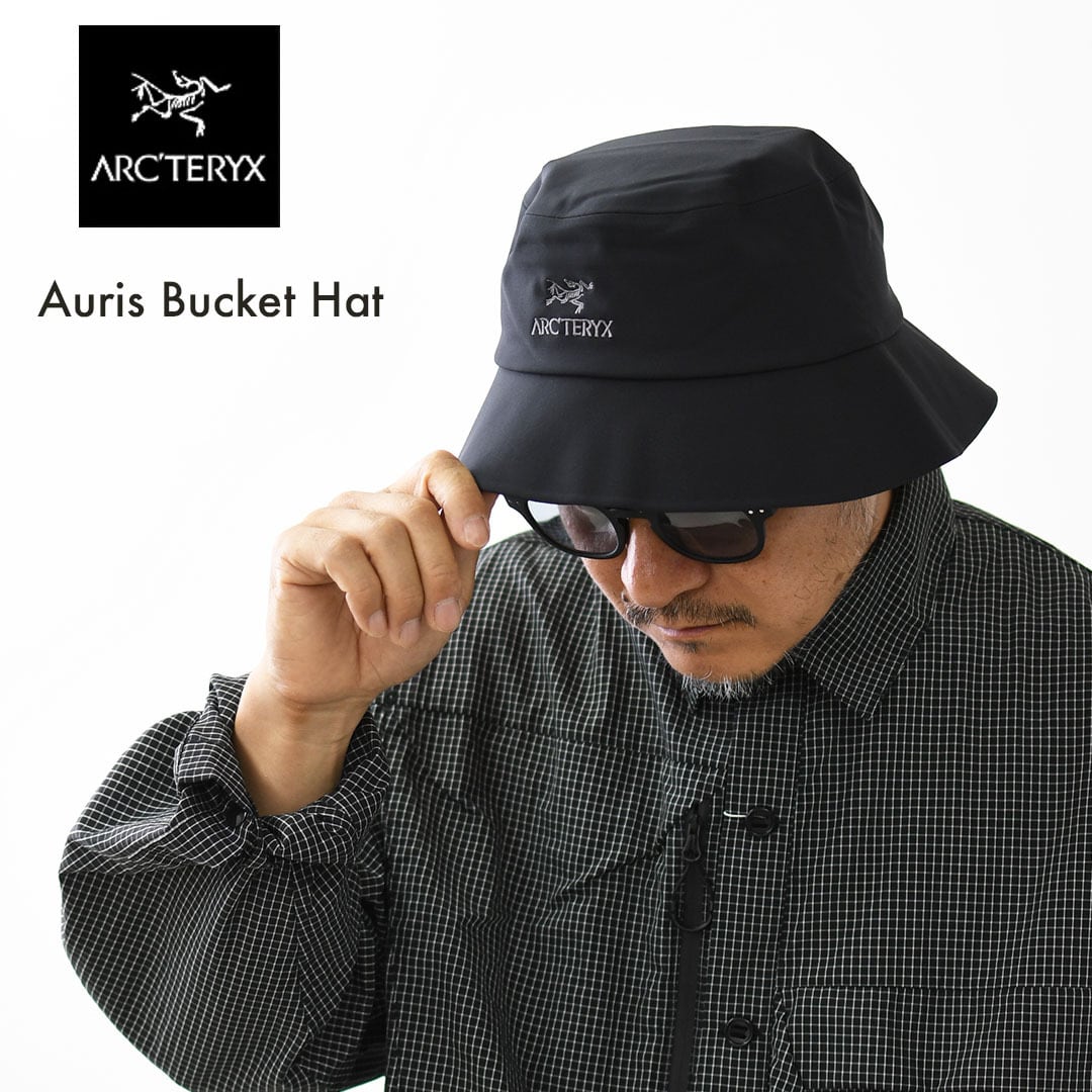 ARC'TERYX [アークテリクス正規代理店] Auris Bucket Hat [X000010721