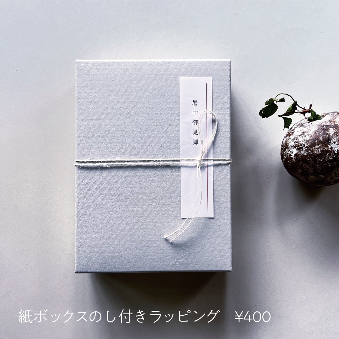 キャンドル“SASUKE” / コットンポーチ M入り | joscille