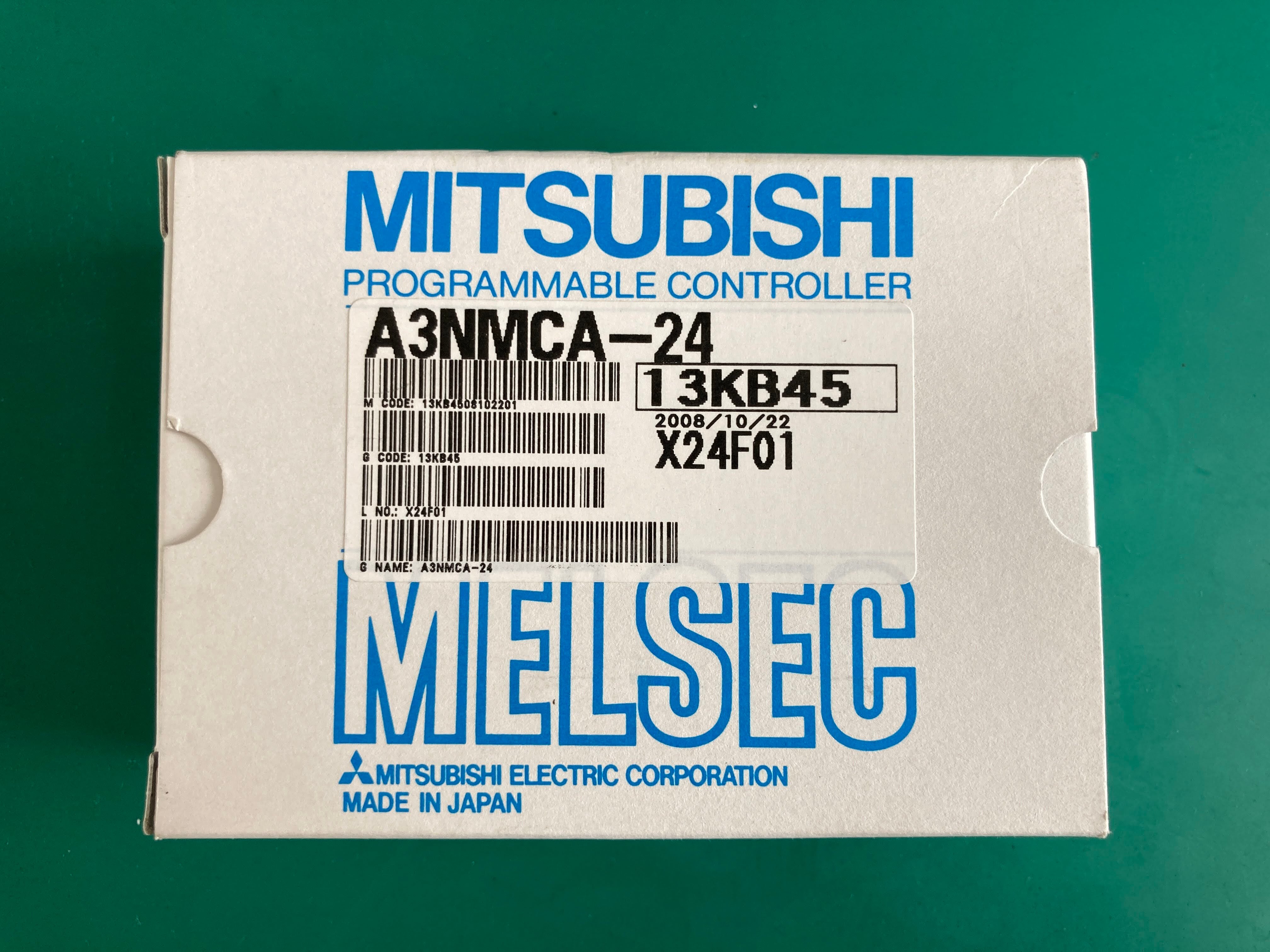 三菱 A3NMCA-24 Mitsubishi Memory Module A3NMCA24 三菱